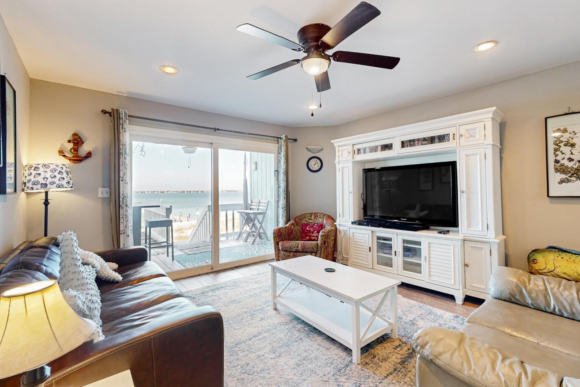 White Sands Bay Front Pensacola Condo 펜서콜라비치 외부 사진