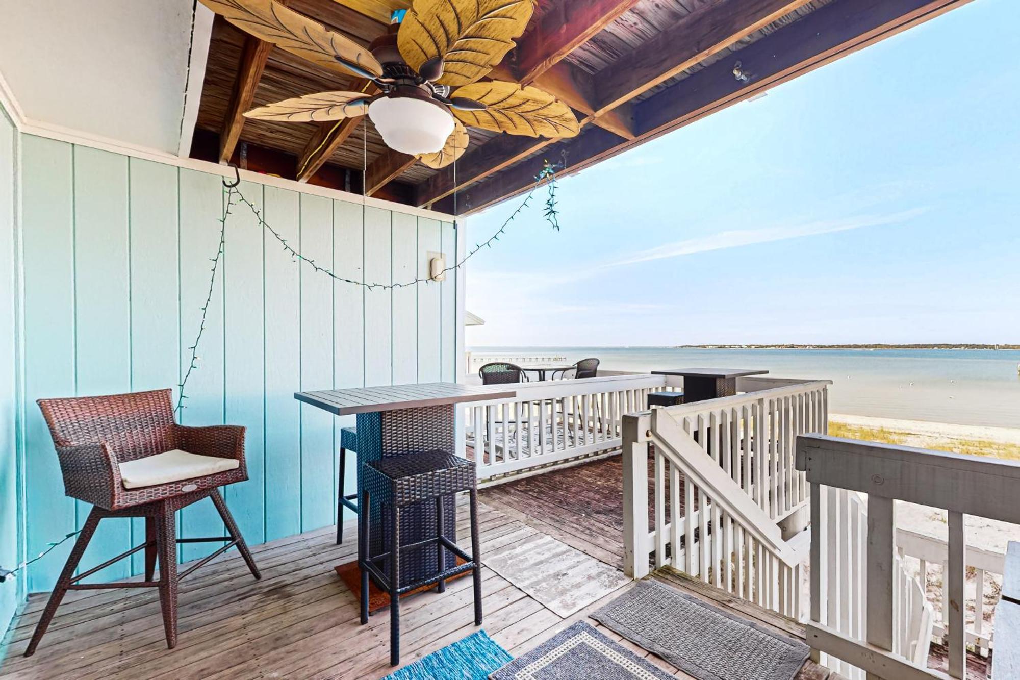 White Sands Bay Front Pensacola Condo 펜서콜라비치 외부 사진