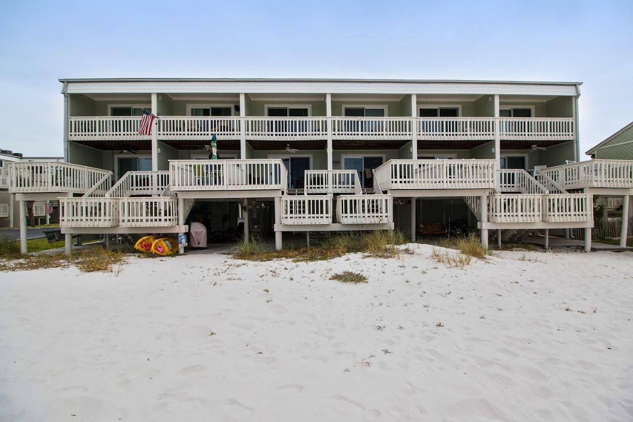 White Sands Bay Front Pensacola Condo 펜서콜라비치 외부 사진