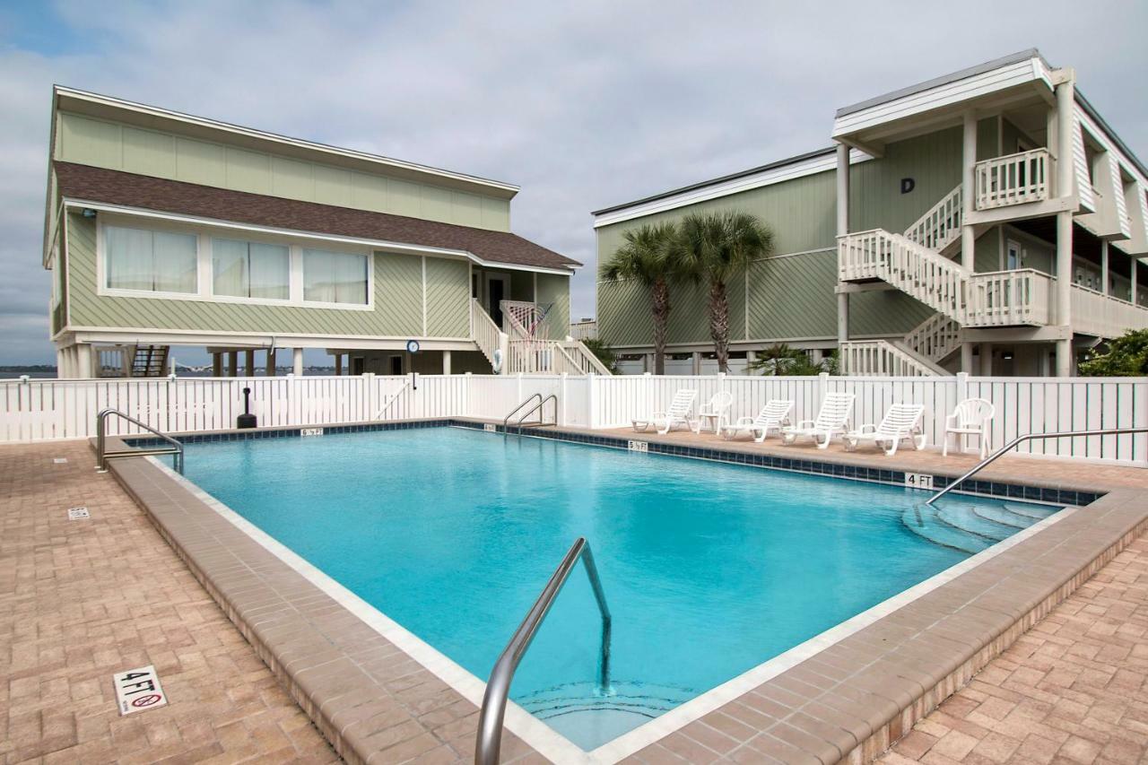 White Sands Bay Front Pensacola Condo 펜서콜라비치 외부 사진
