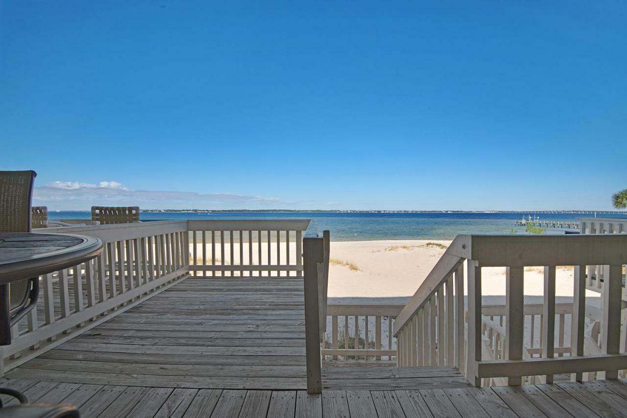 White Sands Bay Front Pensacola Condo 펜서콜라비치 외부 사진