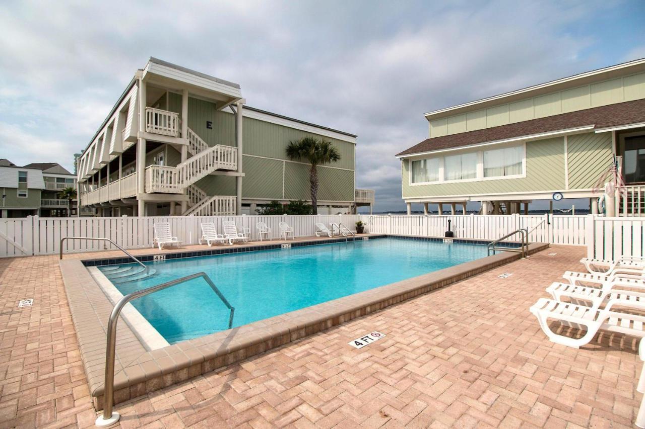 White Sands Bay Front Pensacola Condo 펜서콜라비치 외부 사진
