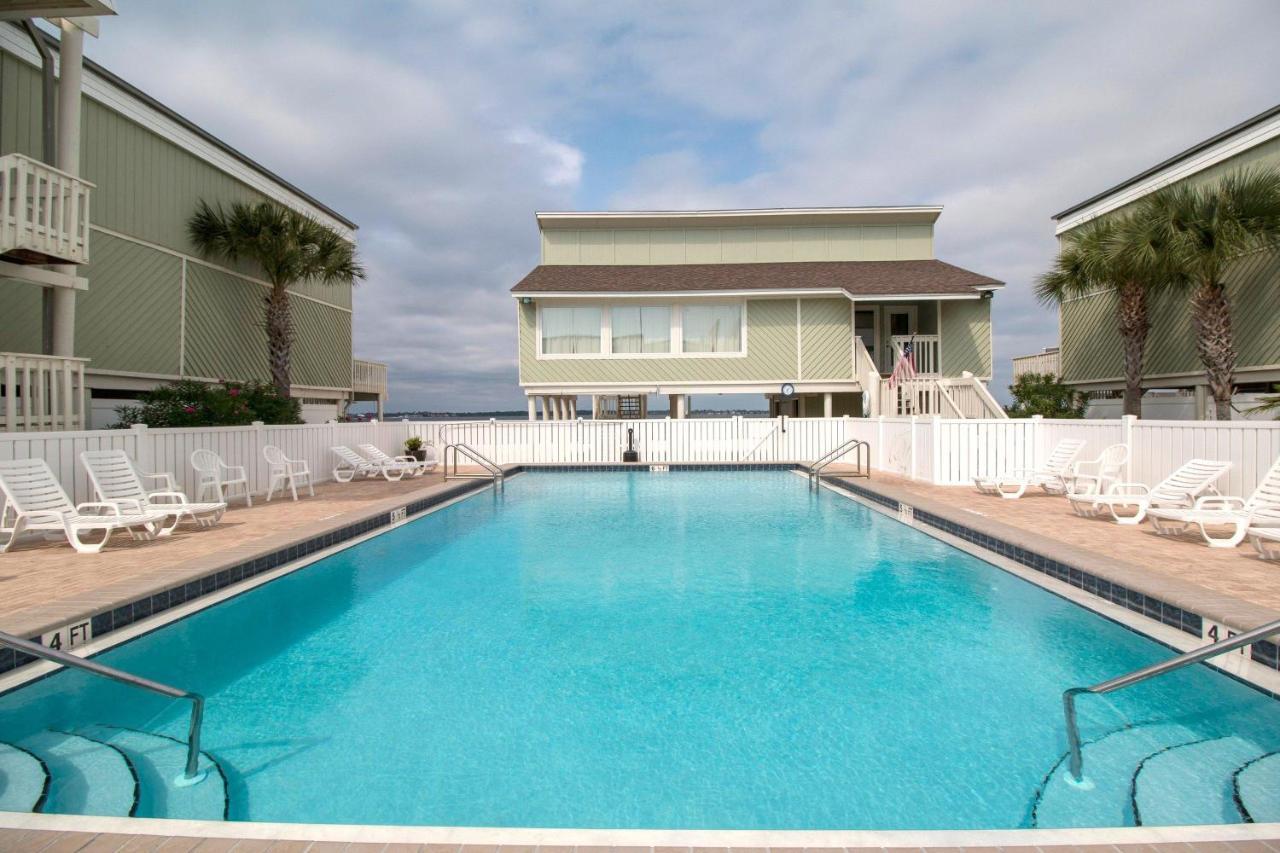White Sands Bay Front Pensacola Condo 펜서콜라비치 외부 사진