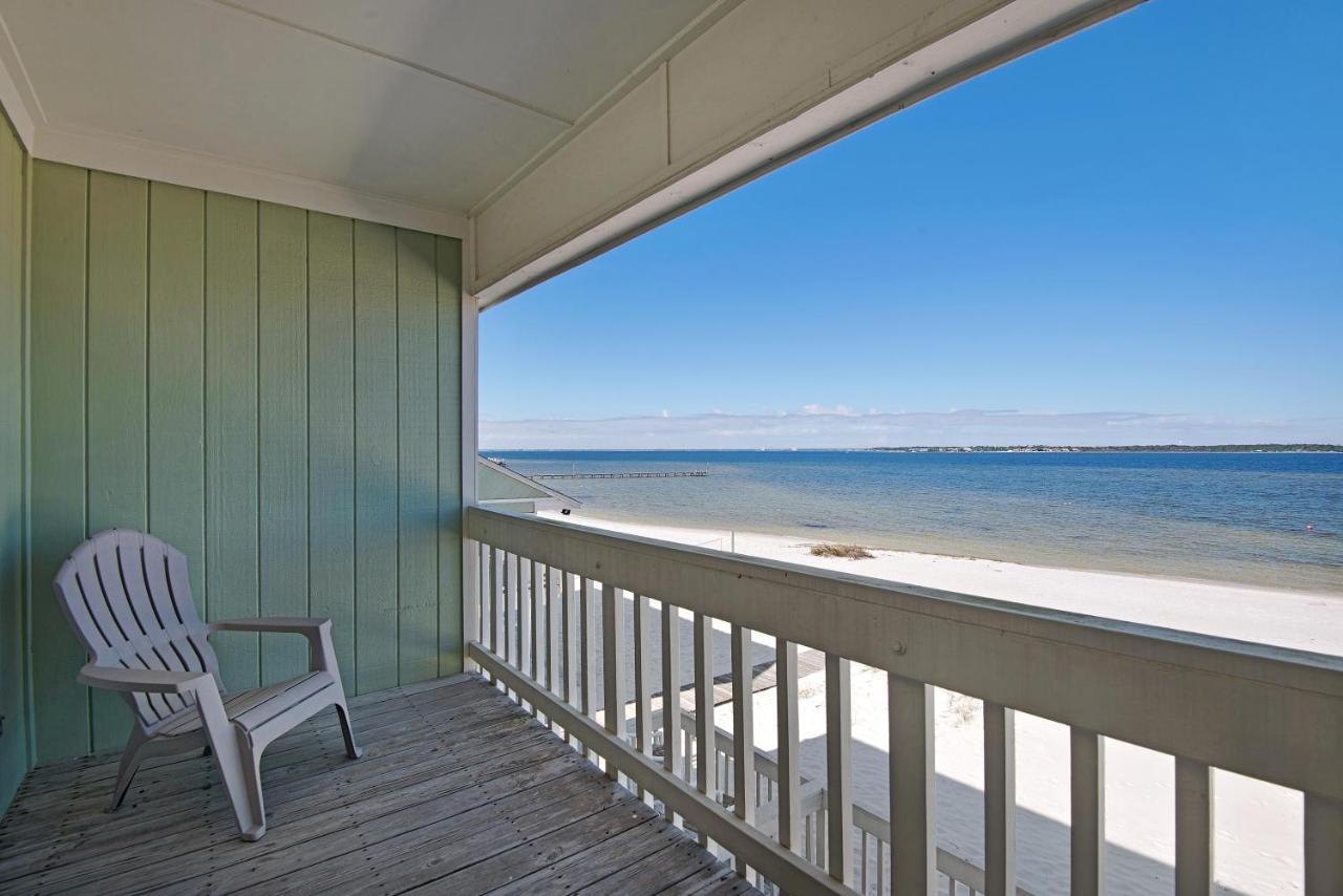 White Sands Bay Front Pensacola Condo 펜서콜라비치 외부 사진